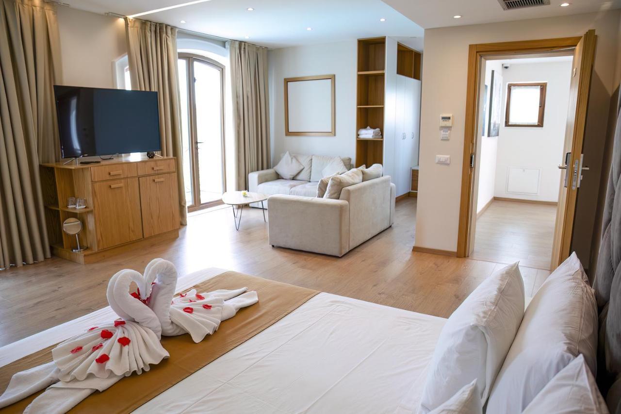 Vinea Resort Дуррес Екстер'єр фото