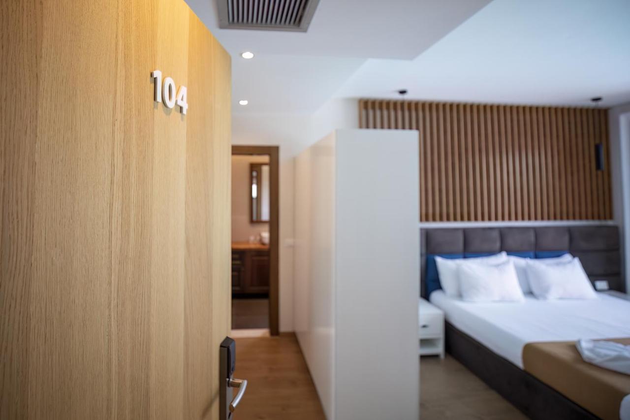 Vinea Resort Дуррес Екстер'єр фото