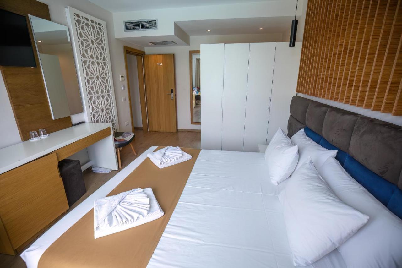 Vinea Resort Дуррес Екстер'єр фото