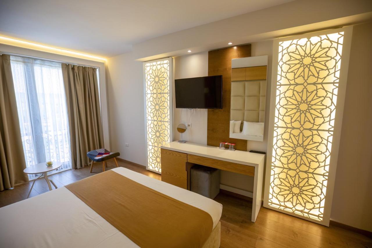 Vinea Resort Дуррес Екстер'єр фото