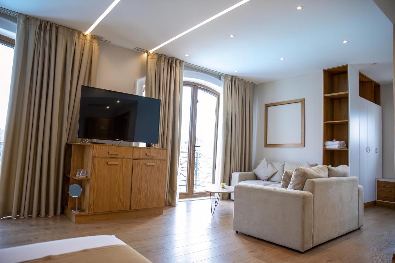 Vinea Resort Дуррес Екстер'єр фото