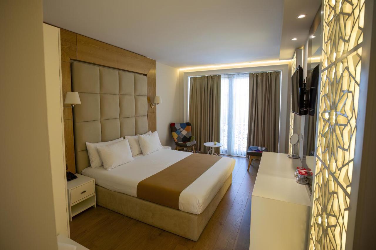 Vinea Resort Дуррес Екстер'єр фото