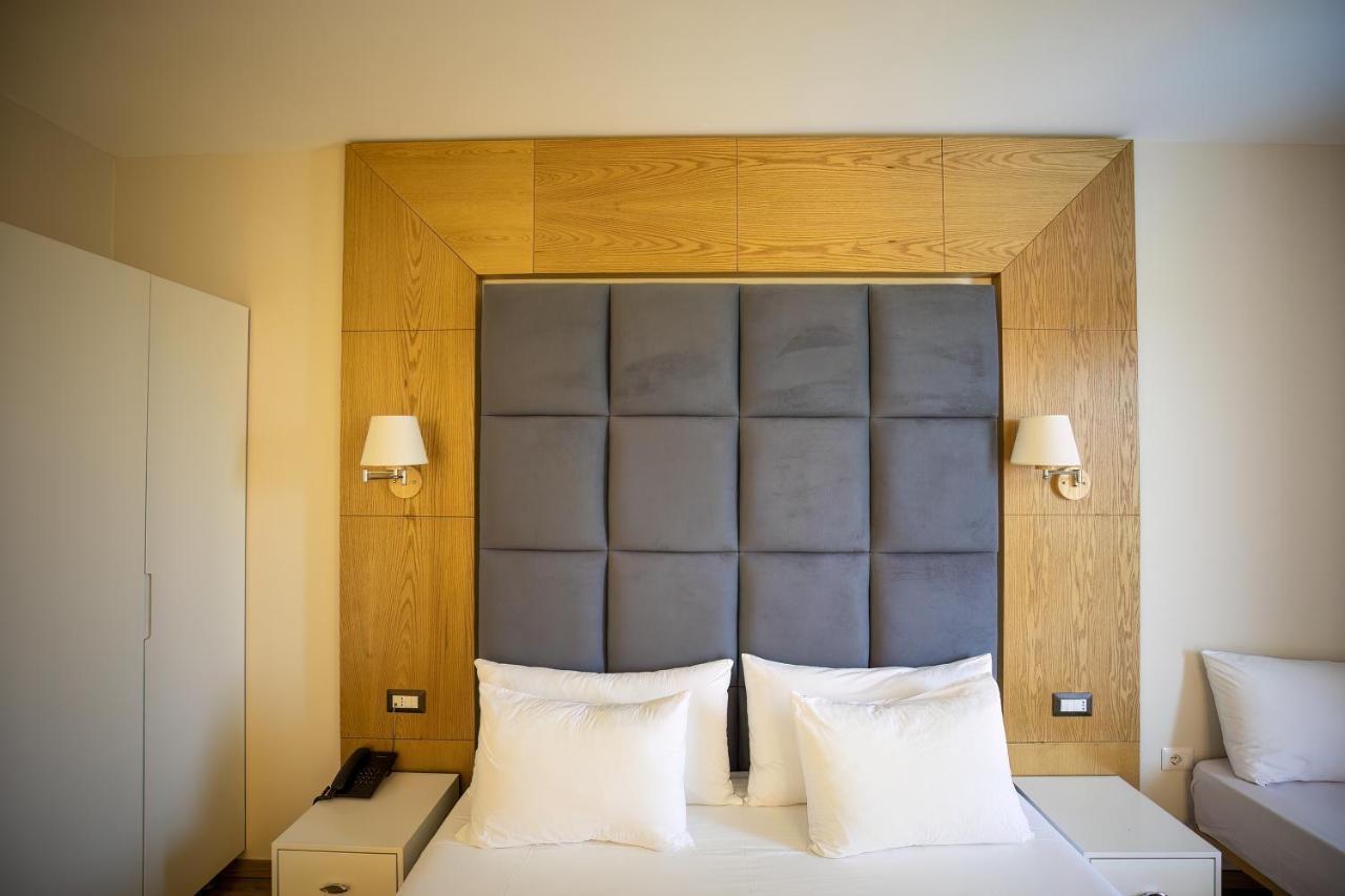 Vinea Resort Дуррес Екстер'єр фото