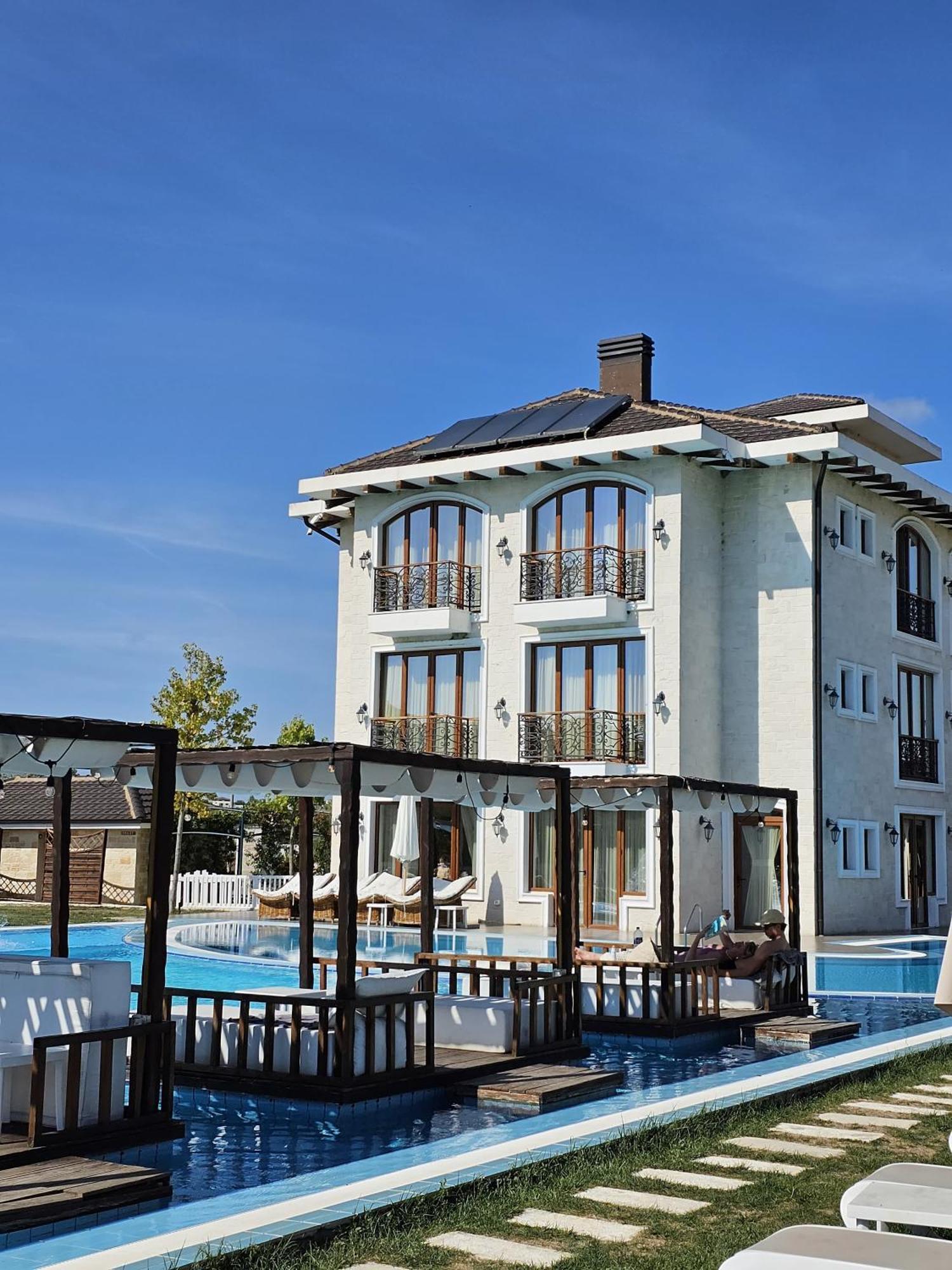 Vinea Resort Дуррес Екстер'єр фото