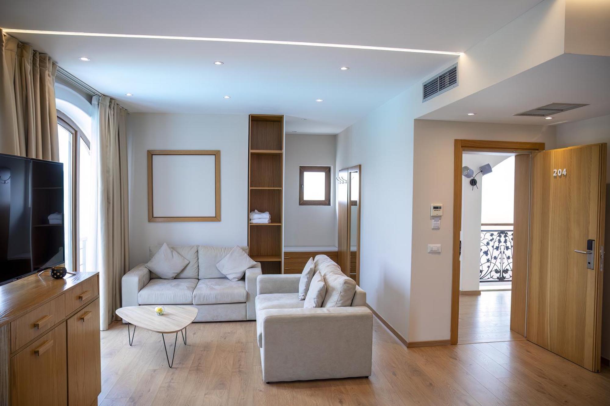 Vinea Resort Дуррес Екстер'єр фото