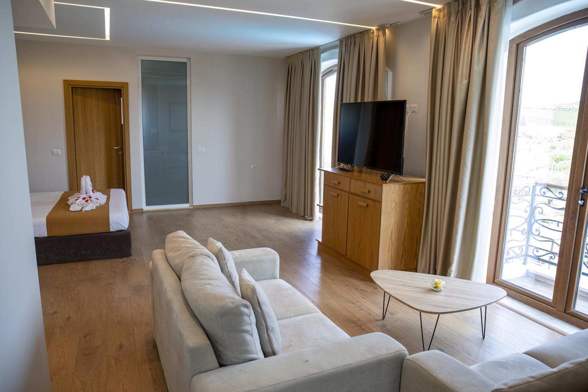 Vinea Resort Дуррес Екстер'єр фото