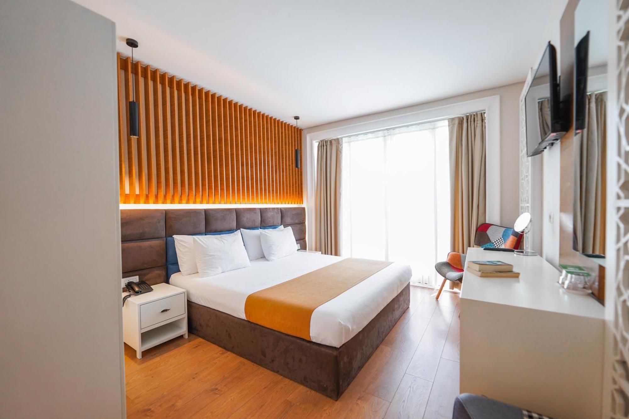 Vinea Resort Дуррес Екстер'єр фото