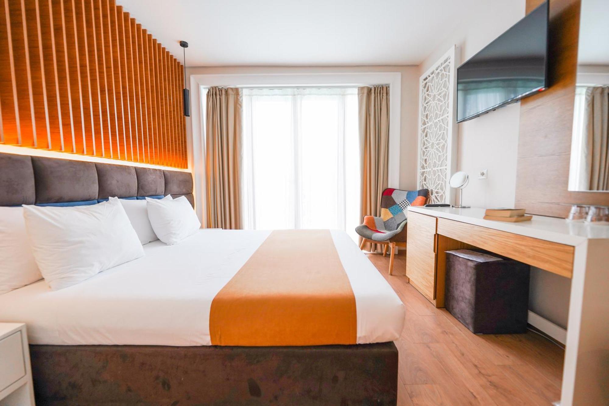 Vinea Resort Дуррес Екстер'єр фото