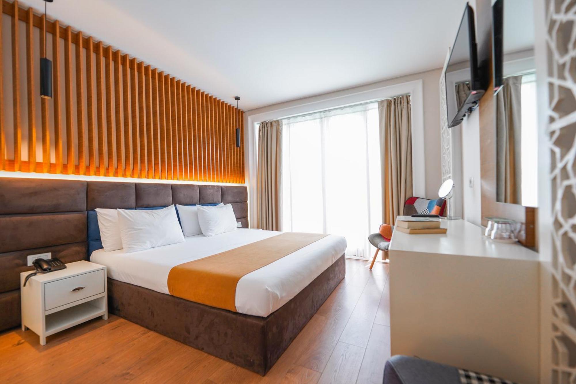 Vinea Resort Дуррес Екстер'єр фото