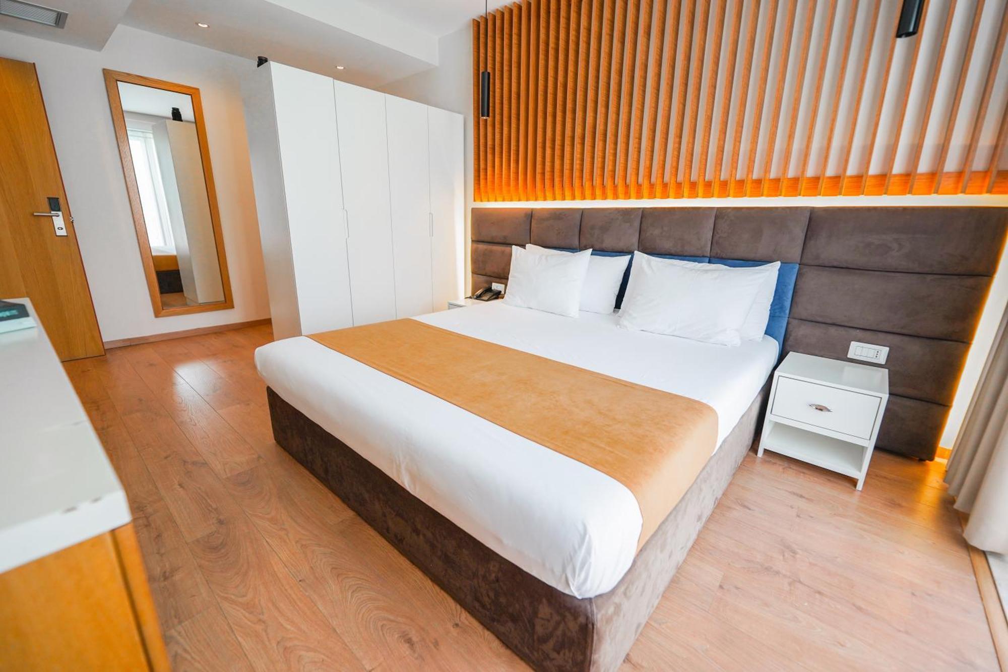 Vinea Resort Дуррес Екстер'єр фото