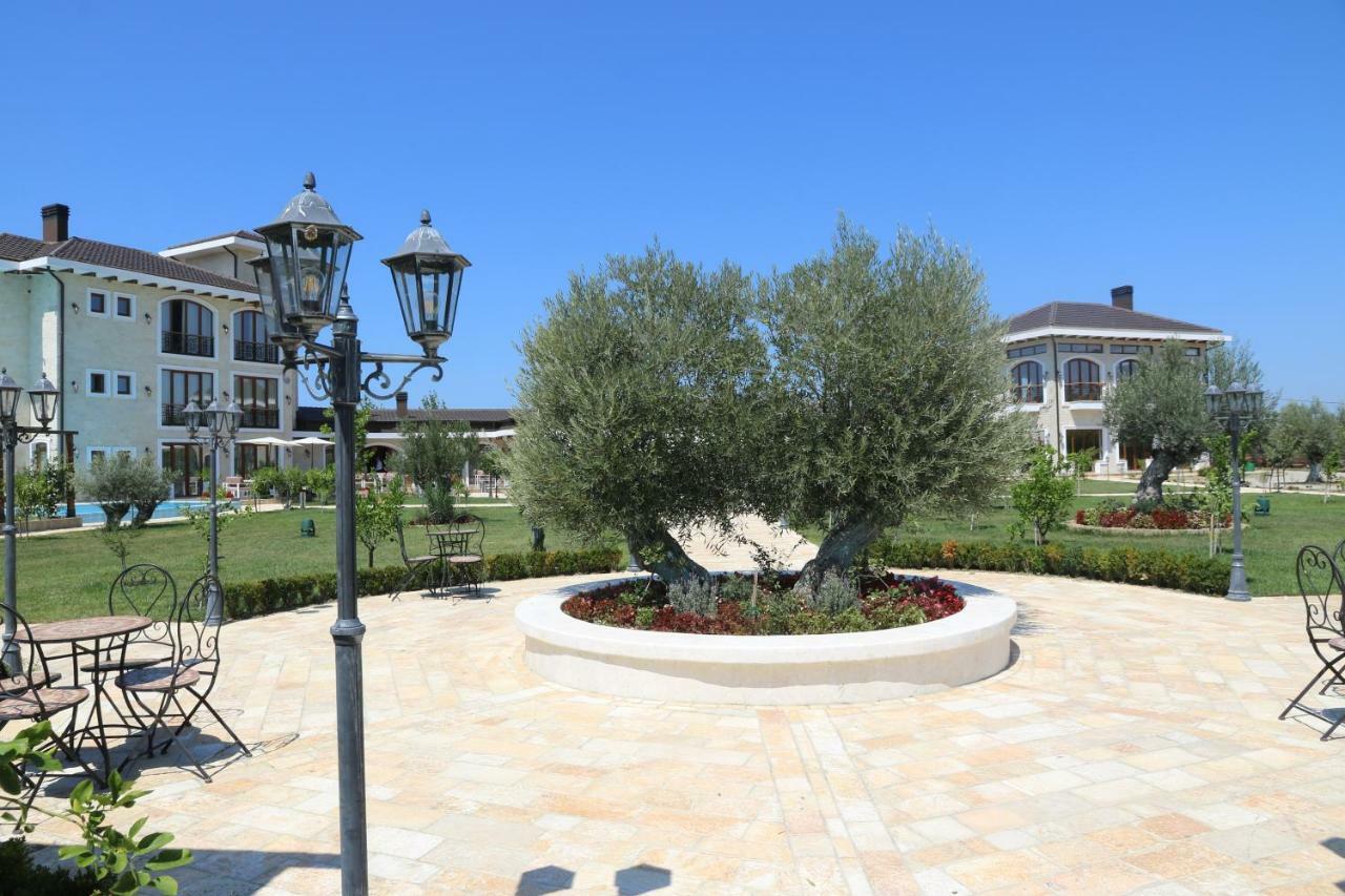 Vinea Resort Дуррес Екстер'єр фото