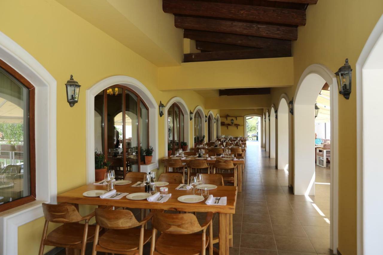 Vinea Resort Дуррес Екстер'єр фото