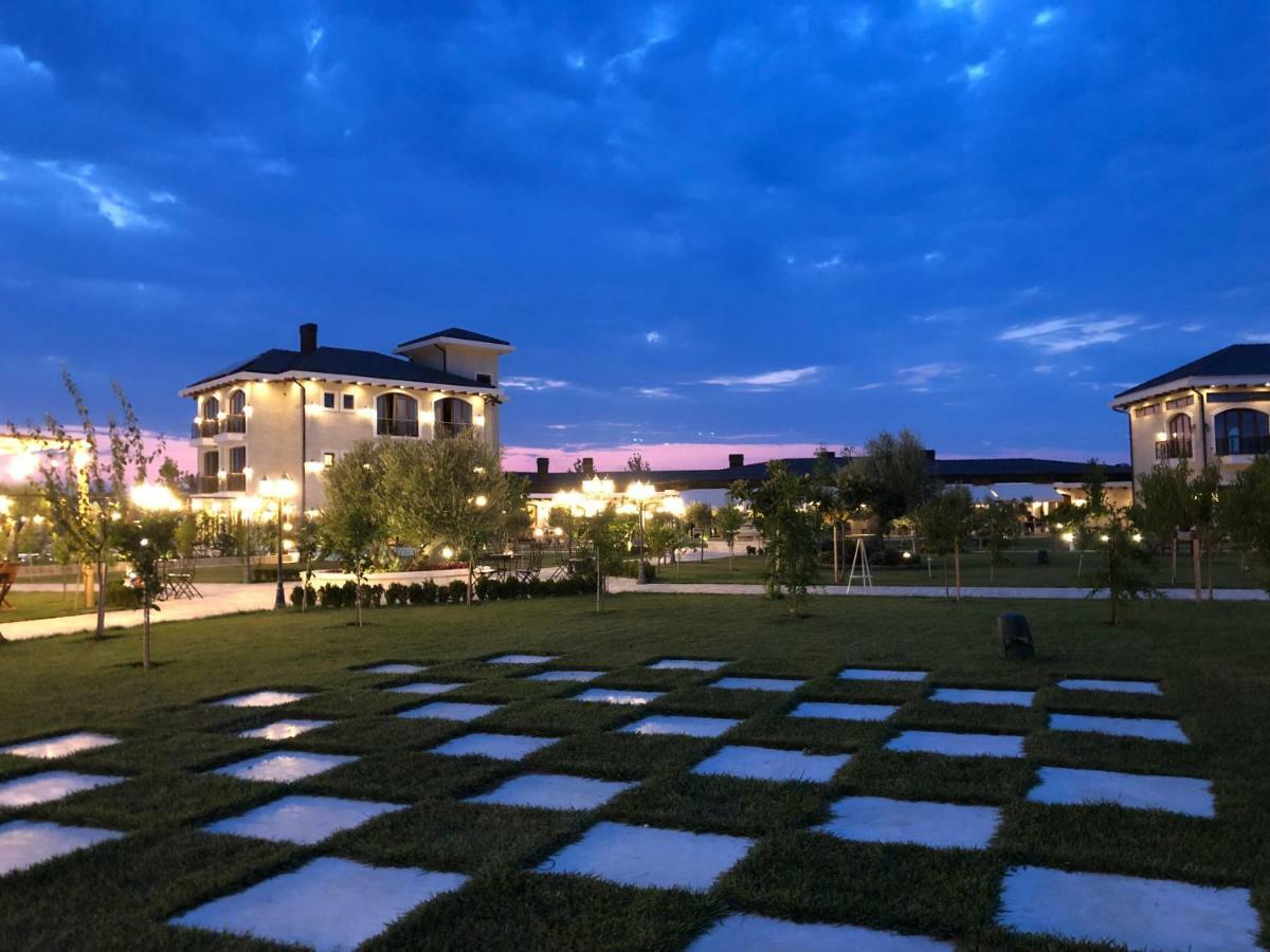 Vinea Resort Дуррес Екстер'єр фото