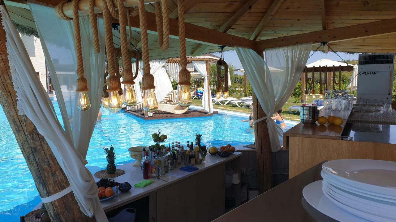 Vinea Resort Дуррес Екстер'єр фото