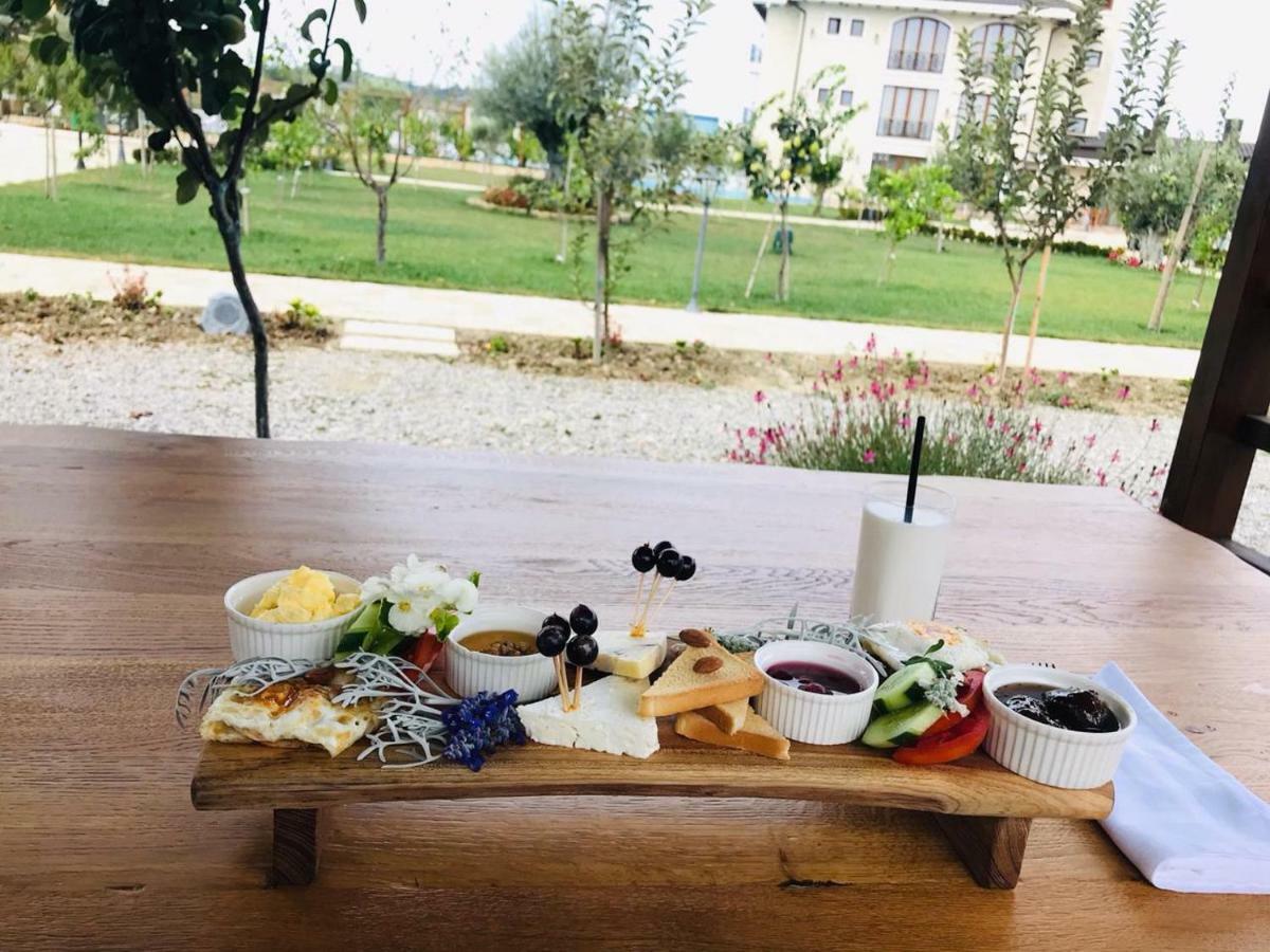 Vinea Resort Дуррес Екстер'єр фото