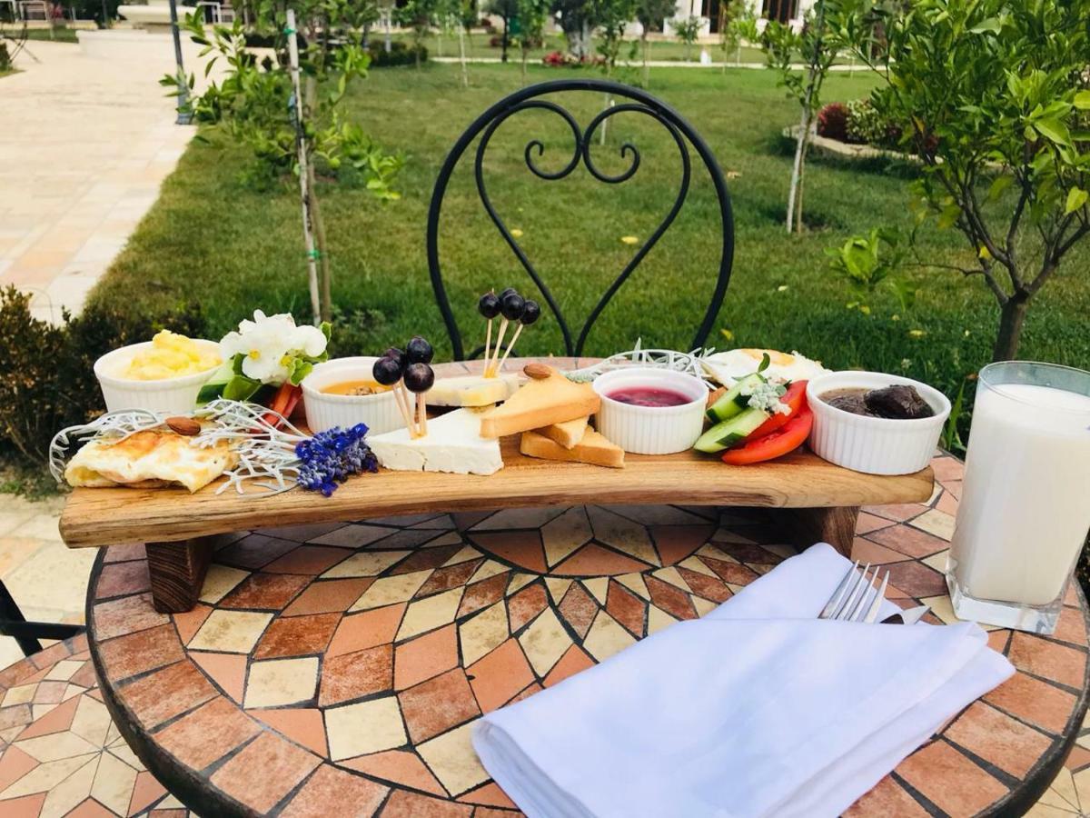 Vinea Resort Дуррес Екстер'єр фото